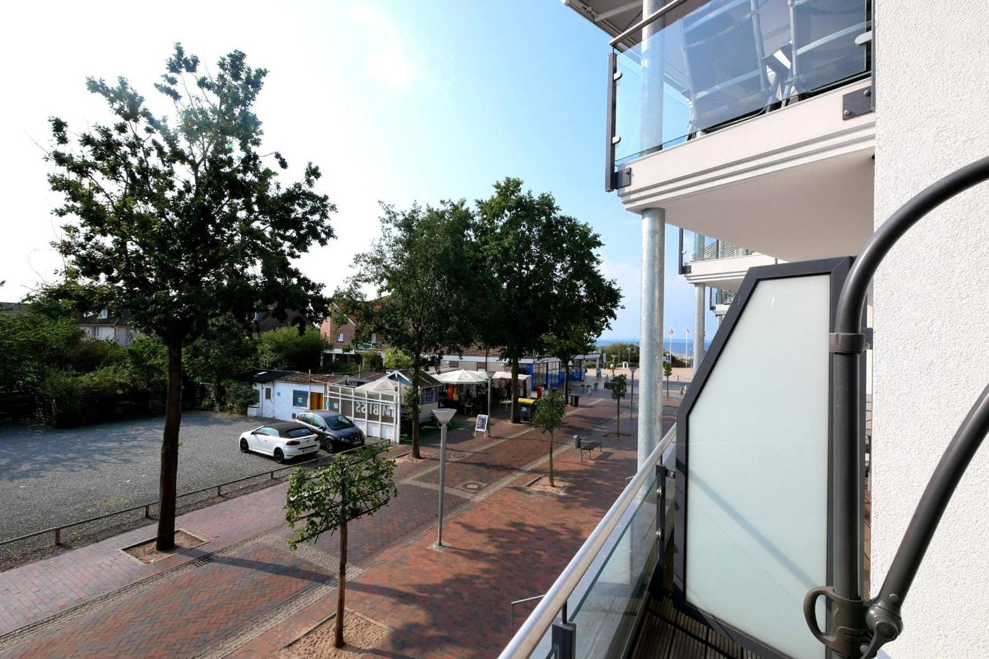 Villa Meeresrauschen Carpe Diem Mit Grosszuegiger Terrasse Und Extragrossem Strandkorb بيلزيرهاكين المظهر الخارجي الصورة